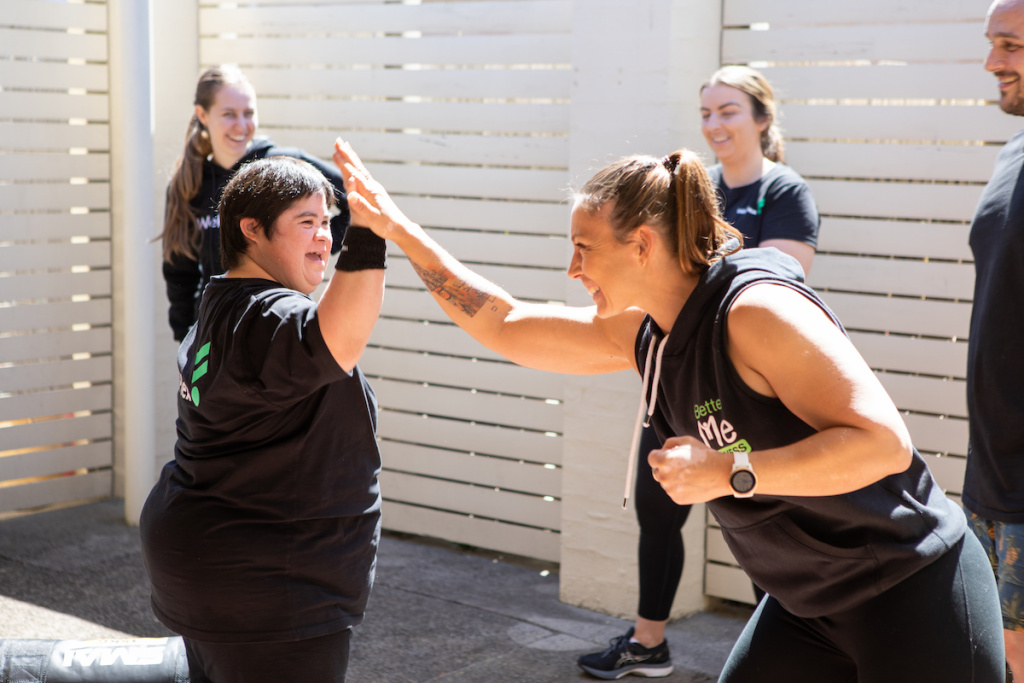 NDIS Personal Trainers