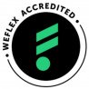 Accredited WeFlex fitness professional